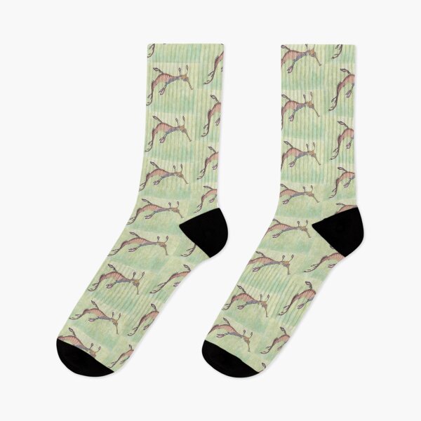 Item preview, Weedy seadragon designed and sold by Hildegunn Hodne.