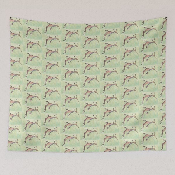 Item preview, Weedy seadragon designed and sold by Hildegunn Hodne.