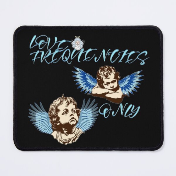 Item preview, Angels Love Frequencies Only designed and sold by DivineHaven.