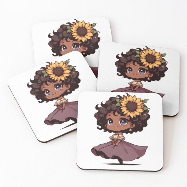 Item preview, Chibi: Sunflower designed and sold by EmberlyDawn.