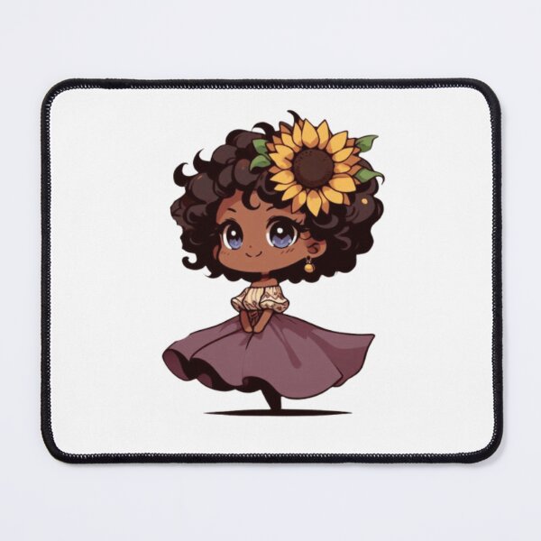 Item preview, Chibi: Sunflower designed and sold by EmberlyDawn.
