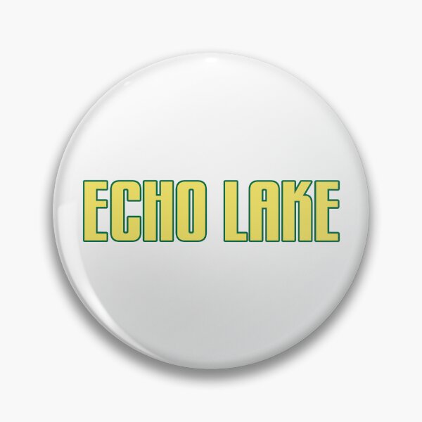 Item preview, camp echo lake designed and sold by designsbysamantha.