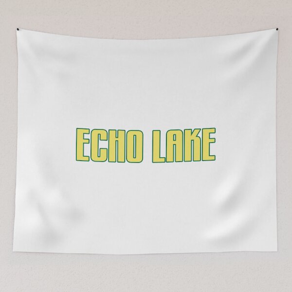 Item preview, camp echo lake designed and sold by designsbysamantha.