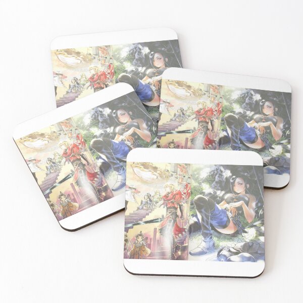 Item preview, Radiant Historia designed and sold by AzuraStore.