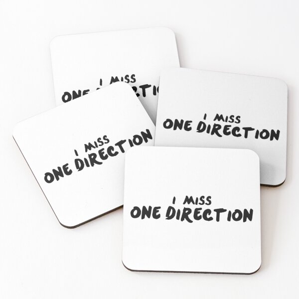 Item preview, I Miss One Direction  designed and sold by Lausalazarr.