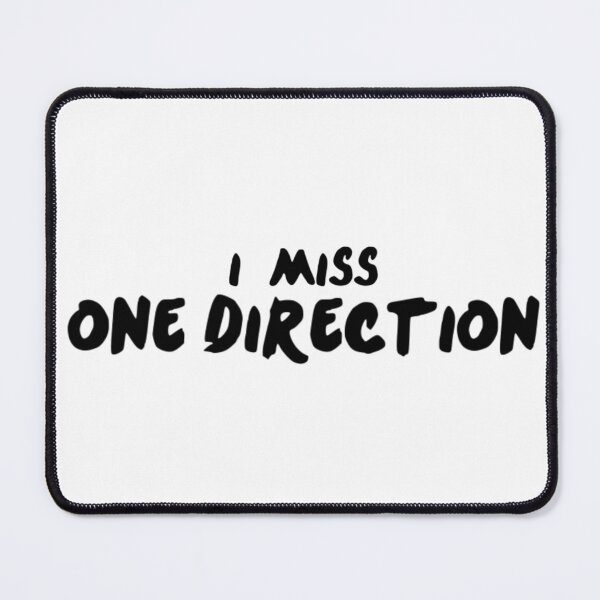 Item preview, I Miss One Direction designed and sold by Lausalazarr.