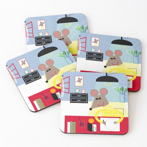 Item preview, lovely mouse family designed and sold by minigold.