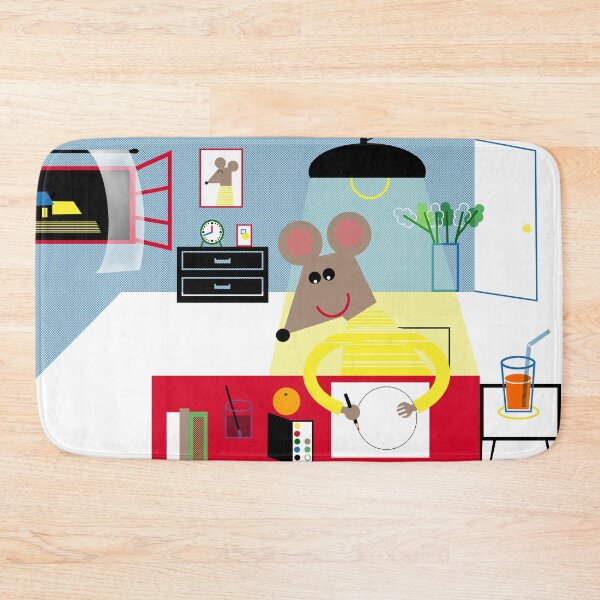 Item preview, lovely mouse family designed and sold by minigold.