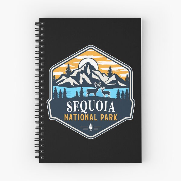 Item preview, Sequoia National Park designed and sold by graphic-map.