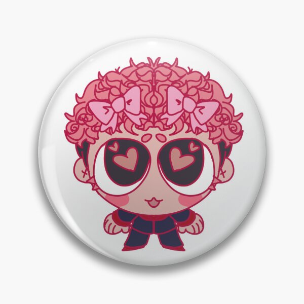 Item preview, YUJI designed and sold by Ketchup-Trash.