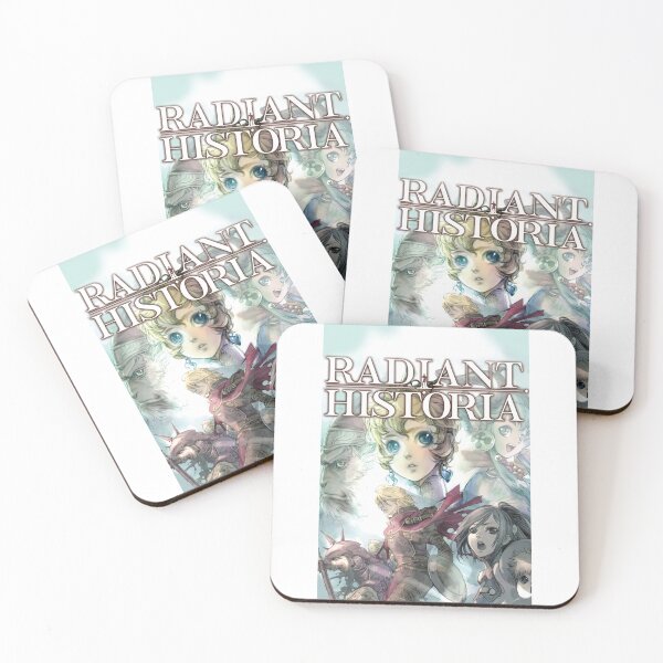 Item preview, Radiant Historia designed and sold by AzuraStore.