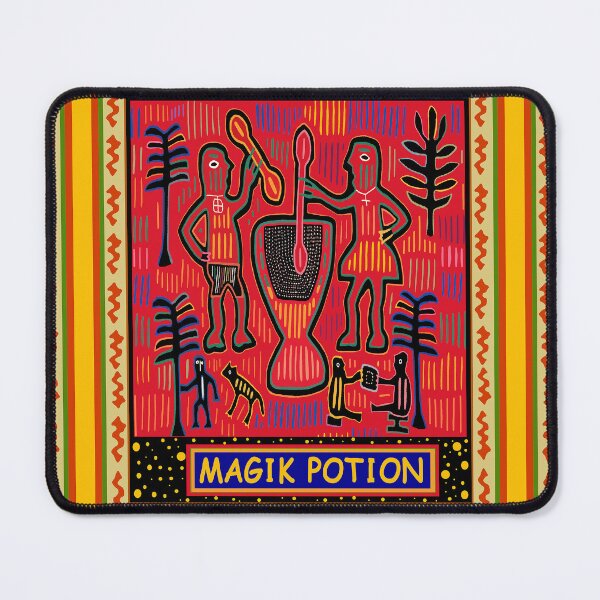 Item preview, Tarot Card - MAGIK POTION designed and sold by ESPRIT MYSTIQUE.