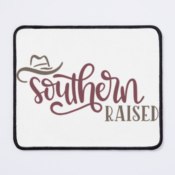 Item preview, Southern Raised - Proud Roots designed and sold by Mundo Tees.