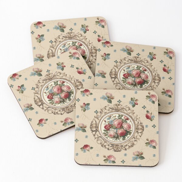 Item preview, Victorian Rose Bouquet designed and sold by Jacqueline Huizenga.