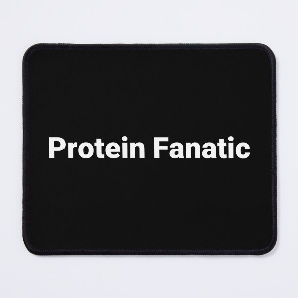 Item preview, Protein Fanatic. designed and sold by Text-based T-Shirts and Gifts.