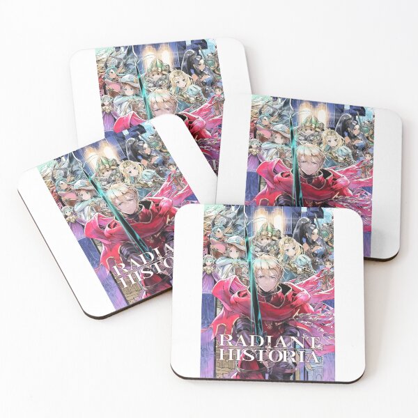 Item preview, Radiant Historia designed and sold by AzuraStore.