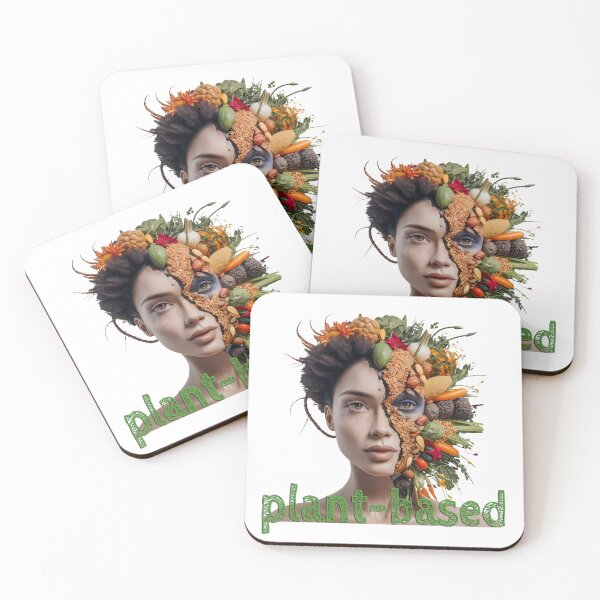 Item preview, Plant-Based designed and sold by Black Sands Art.