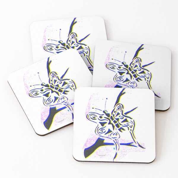 Item preview, BUTTERFLY instead of BARFLY designed and sold by ZoffArt-Shop.