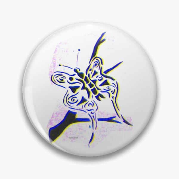 Item preview, BUTTERFLY instead of BARFLY designed and sold by ZoffArt-Shop.