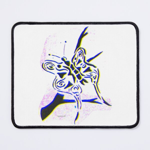 Item preview, BUTTERFLY instead of BARFLY designed and sold by ZoffArt-Shop.