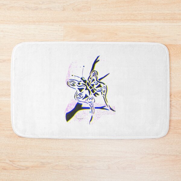Item preview, BUTTERFLY instead of BARFLY designed and sold by ZoffArt-Shop.
