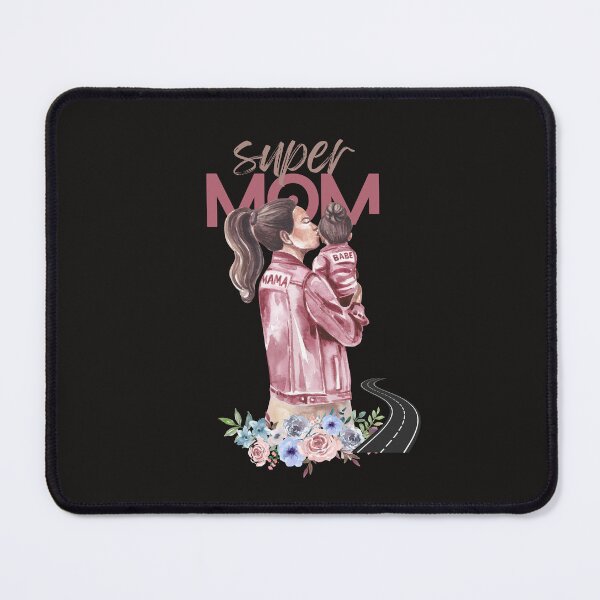 Item preview, Super Mom Unique Design designed and sold by TrendzJA.