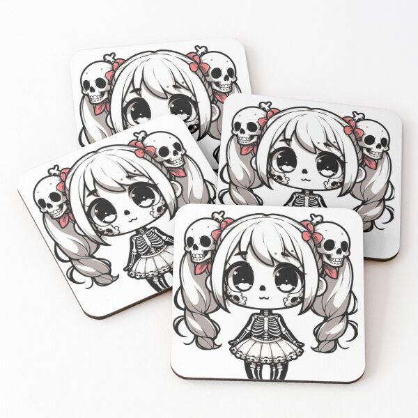 Item preview, Chibi: Skeleton designed and sold by EmberlyDawn.