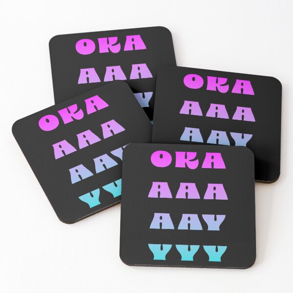 Item preview, OKAY POSITIVE COOL QUOTES designed and sold by La Loca.