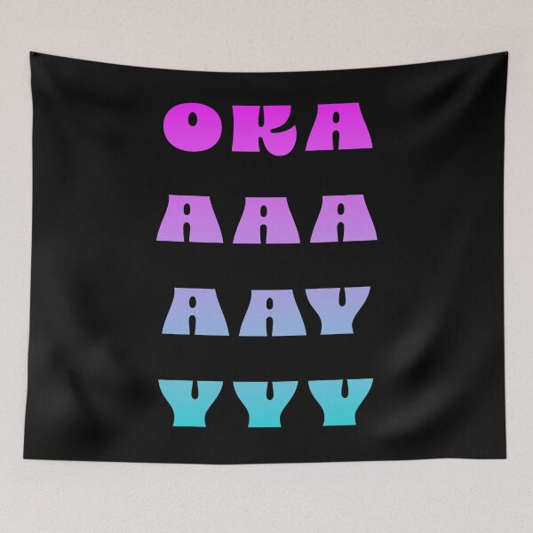 Item preview, OKAY POSITIVE COOL QUOTES designed and sold by La Loca.