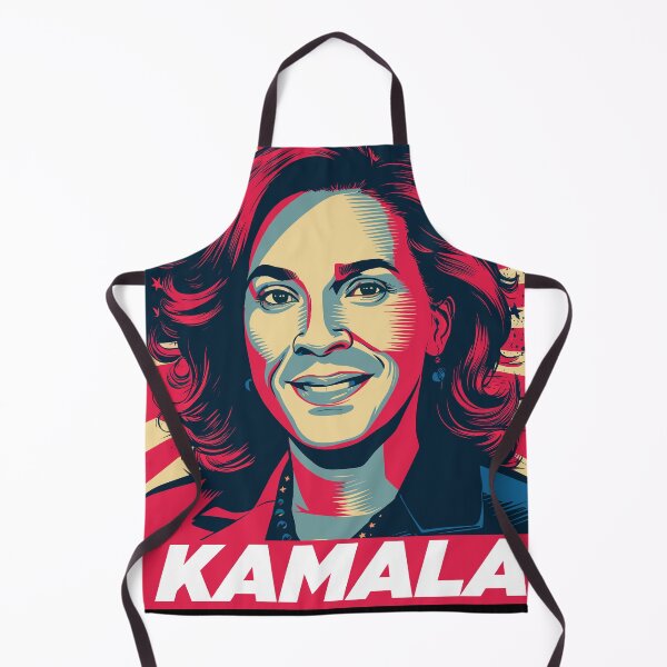 Item preview, Kamala harris for president. designed and sold by paulo silveira.