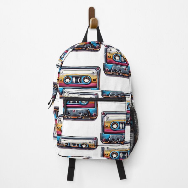 Item preview, Retro Cassette Tape designed and sold by Travelcases.