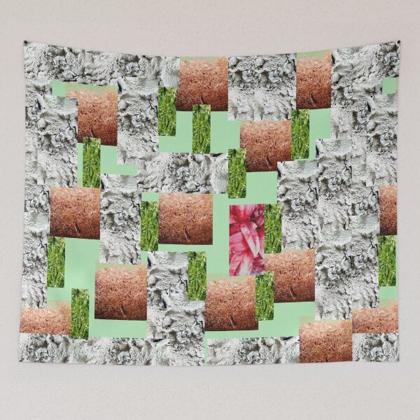 Item preview, Waves, Leaves designed and sold by LisaJene.