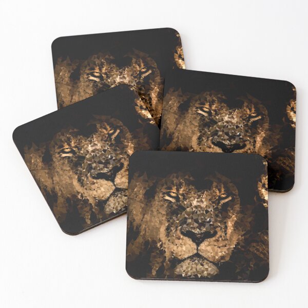Item preview, The Lion designed and sold by Thrilloflife.