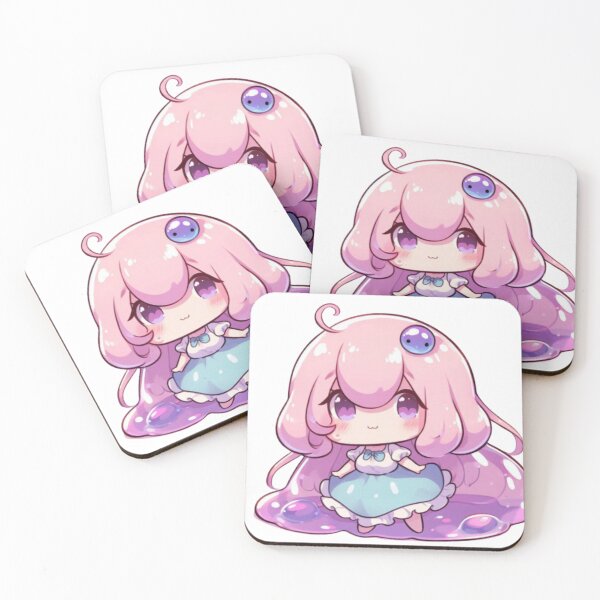 Item preview, Chibi: Slime designed and sold by EmberlyDawn.