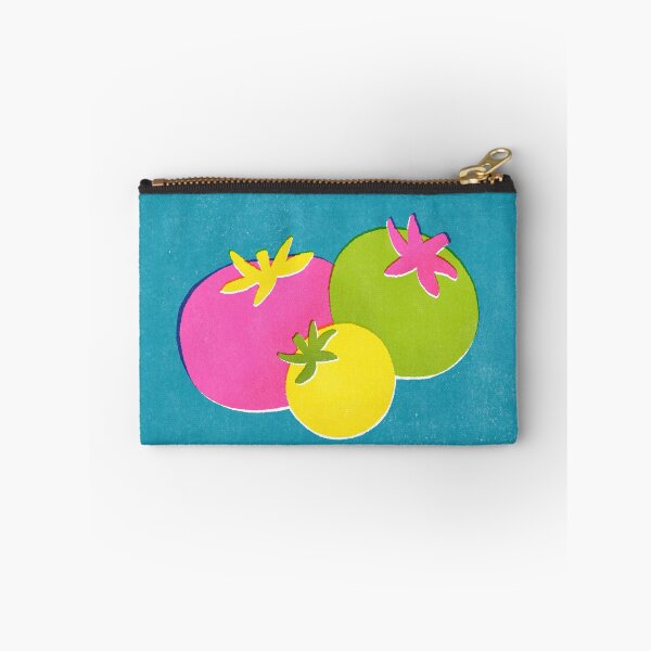 Item preview, Colorful Riso Tomatoes designed and sold by Midnight Coffee.