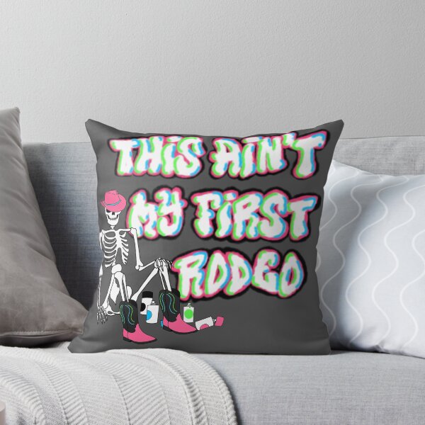 Item preview, This Ain't My First Rodeo designed and sold by Jupiterthesloth.