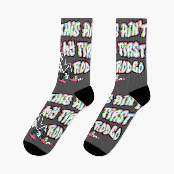 Item preview, This Ain't My First Rodeo designed and sold by Jupiterthesloth.