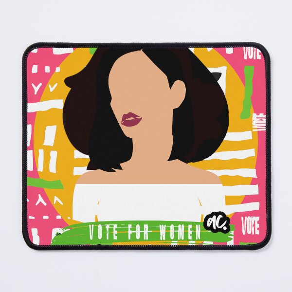 Item preview, VOTE FOR WOMEN designed and sold by alegnacreates.