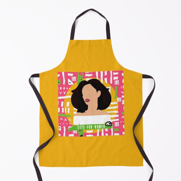 Item preview, VOTE FOR WOMEN designed and sold by alegnacreates.