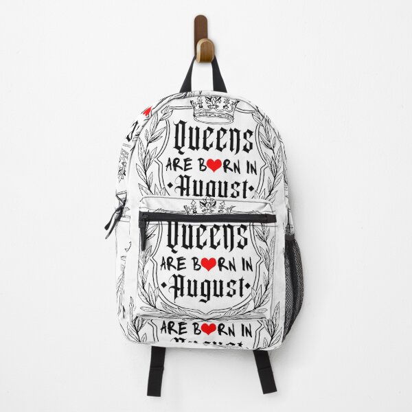 Item preview, THE GREAT QUEENS ARE BORN IN AUGUST designed and sold by DGVO.