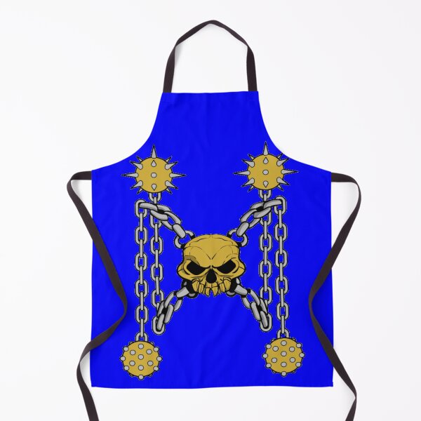 Item preview, Chained Jolly Roger (Short, Blue) designed and sold by MurpheusTech.