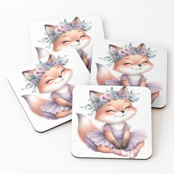 Item preview, Smiling Fox designed and sold by CookieandShadow.