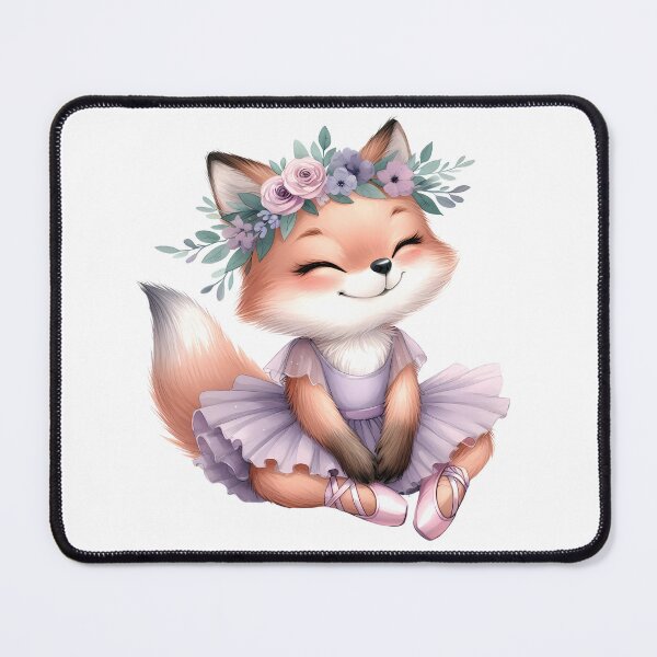 Item preview, Smiling Fox designed and sold by CookieandShadow.