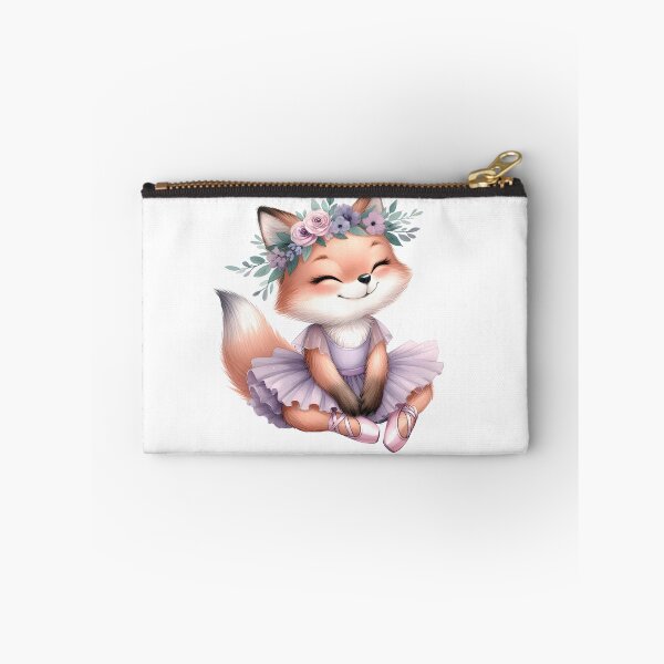 Item preview, Smiling Fox designed and sold by CookieandShadow.