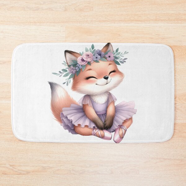 Item preview, Smiling Fox designed and sold by CookieandShadow.