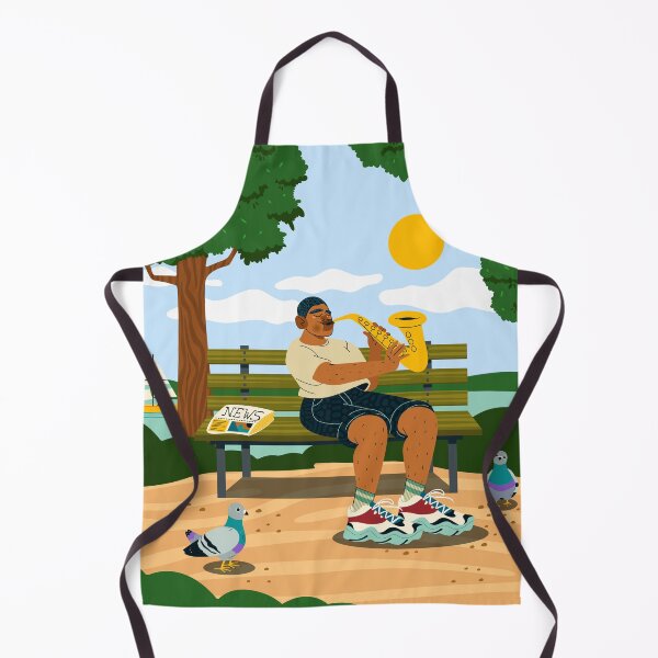 Item preview, The Park Sonata designed and sold by DomoINK.
