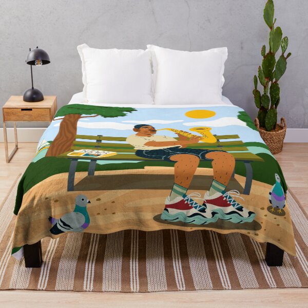 Item preview, La sonata del parque designed and sold by DomoINK.