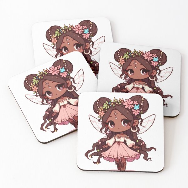 Item preview, Chibi: Fairy designed and sold by EmberlyDawn.