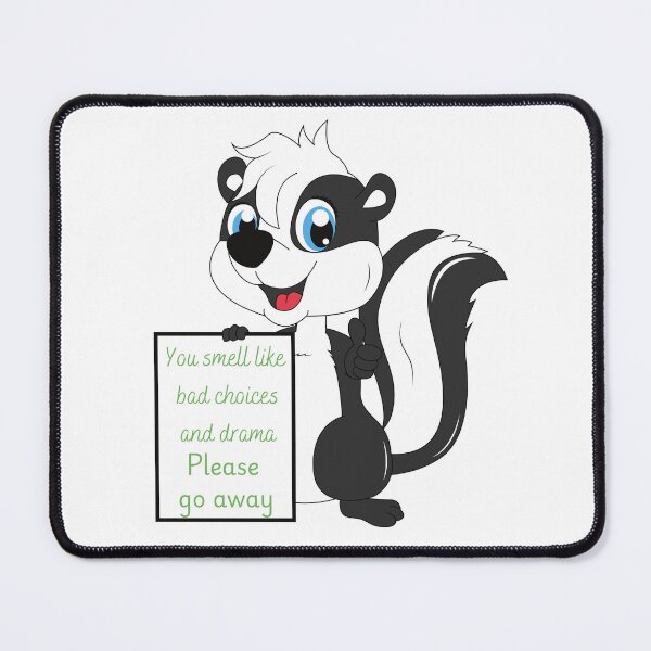 Item preview, Bad choices and Drama designed and sold by LadyRebelFL.