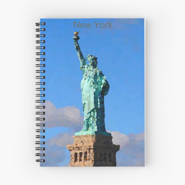 Item preview, The Statue of Liberty designed and sold by Thrilloflife.